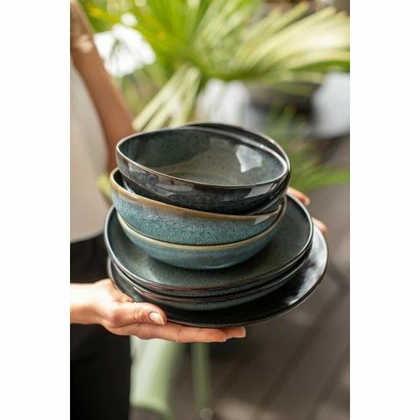 Villeroy & Boch Bol 17 Cm Lave Gris 3 Villeroy & Boch Bol 17 Cm Lave Gris – Bild 3