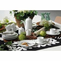 Friesland Frühstücksteller 20 Cm Jeverland Weiß -Rosenthal STORE Dessertschale 12 cm stapelbar Jeverland 59 weiss 5909 2 600x600 ID330366 b8dcf6e159a84fe9e675e688cfdb5df3