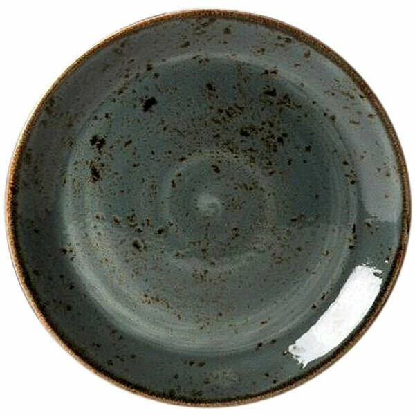 Steelite Dessertteller 23 Cm Coupe Craft Blue 1 Steelite Dessertteller 23 Cm Coupe Craft Blue