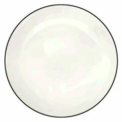 ASA Dessertteller 21 Cm à Table Ligne Noir
