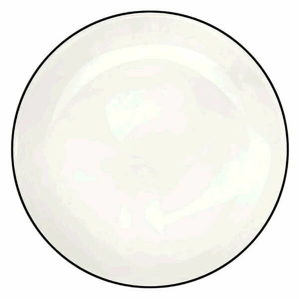 ASA Dessertteller 21 Cm à Table Ligne Noir 1 ASA Dessertteller 21 Cm à Table Ligne Noir