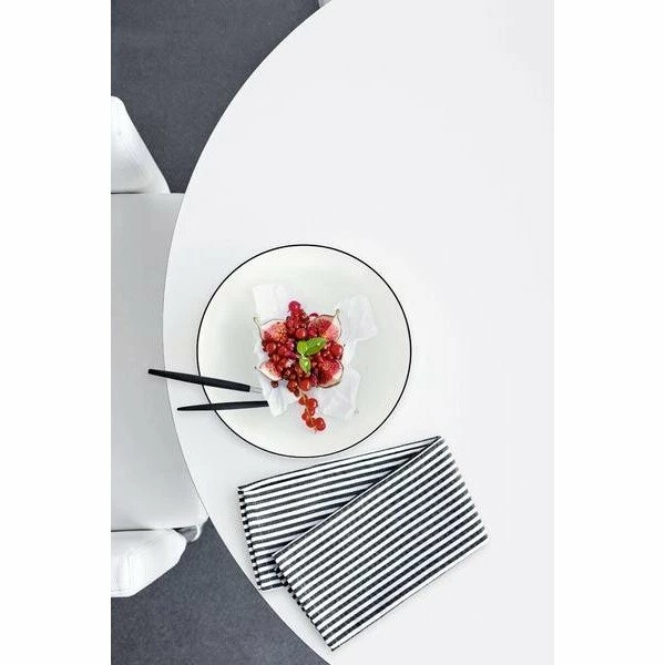 ASA Dessertteller 21 Cm à Table Ligne Noir 3 ASA Dessertteller 21 Cm à Table Ligne Noir – Bild 3
