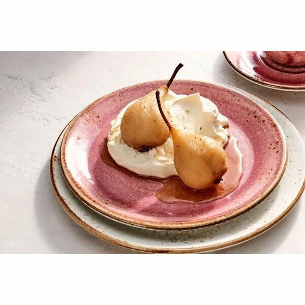 Steelite Dessertteller Coupe 20,3 Cm 1210 Craft Raspberry 4 Steelite Dessertteller Coupe 20,3 Cm 1210 Craft Raspberry – Bild 4