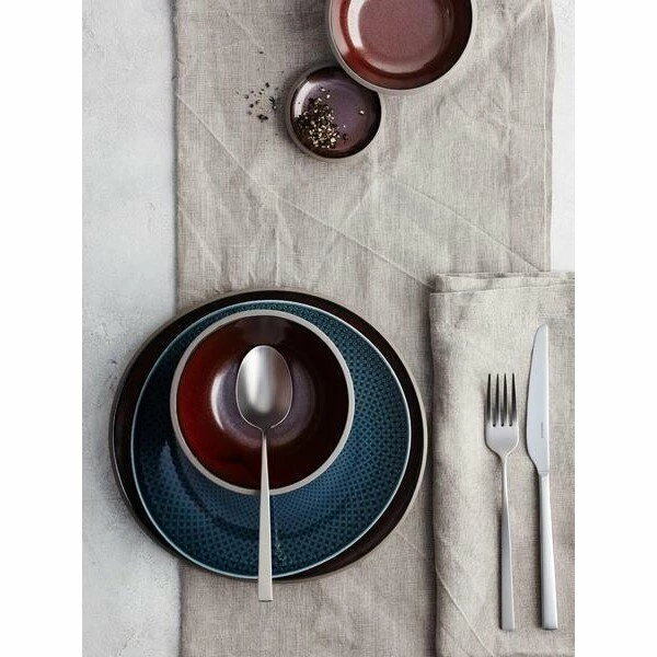 Rosenthal Teller Tief 33 Cm Junto Ocean Blue 3 Rosenthal Teller Tief 33 Cm Junto Ocean Blue – Bild 3