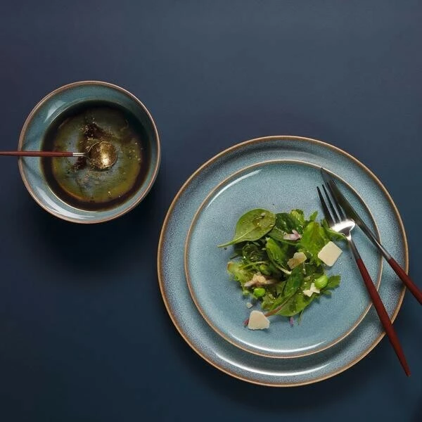 ASA Dessertteller 21 Cm Saisons Denim 4 ASA Dessertteller 21 Cm Saisons Denim – Bild 4