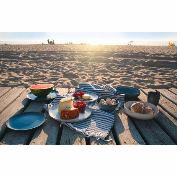 ASA Dessertteller 21 Cm Saisons Denim 3 ASA Dessertteller 21 Cm Saisons Denim – Bild 3