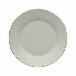 Rosenthal Frühstücksteller 20 Cm Sanssouci Elfenbein Gold