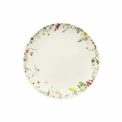Rosenthal Frühstücksteller Coupe 21 Cm Brillance Fleurs Sauvages