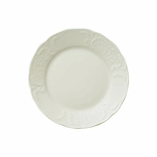 Rosenthal Frühstücksteller 22 Cm Sanssouci Elfenbein 1 Rosenthal Frühstücksteller 22 Cm Sanssouci Elfenbein