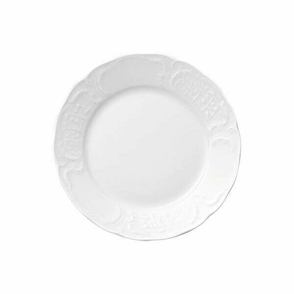 Rosenthal Frühstücksteller 21 Cm Sanssouci Weiß 1 Rosenthal Frühstücksteller 21 Cm Sanssouci Weiß