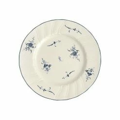Villeroy & Boch Frühstücksteller 21 Cm Blütenzweige Alt Luxemburg