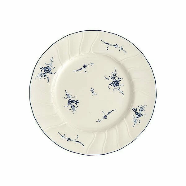 Villeroy & Boch Frühstücksteller 21 Cm Blütenzweige Alt Luxemburg 1 Villeroy & Boch Frühstücksteller 21 Cm Blütenzweige Alt Luxemburg