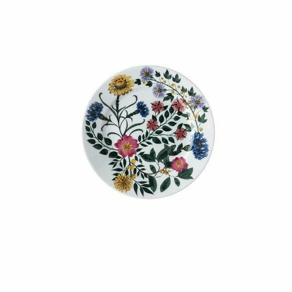Rosenthal Frühstücksteller 21 Cm Magic Garden Blossom 1 Rosenthal Frühstücksteller 21 Cm Magic Garden Blossom