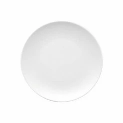 Thomas Frühstücksteller 21 Cm Coup Medaillon Weiß Weiß