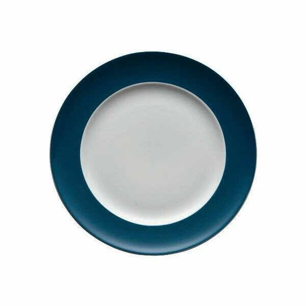 Thomas Frühstücksteller 22 Cm Sunny Day Petrol 1 Thomas Frühstücksteller 22 Cm Sunny Day Petrol