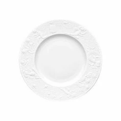 Rosenthal Frühstücksteller 19 Cm Zauberflöte Weiß