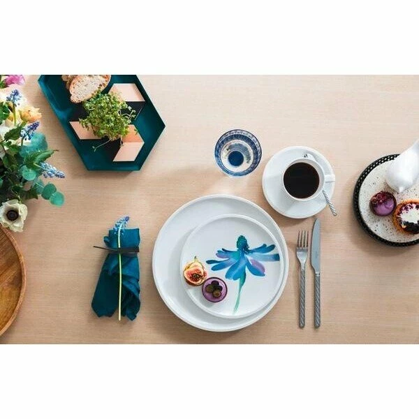 Villeroy & Boch Frühstücksteller 22 Cm Artesano Flower Art 2 Villeroy & Boch Frühstücksteller 22 Cm Artesano Flower Art – Bild 2