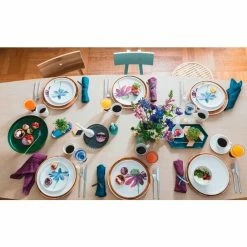 Villeroy & Boch Frühstücksteller 22 Cm Artesano Flower Art 5 Villeroy & Boch Frühstücksteller 22 Cm Artesano Flower Art -Rosenthal STORE Fruehstuecksteller 22cm Artesano Flower Art 3 600x600 ID318439 72a227299eb2329e1469435e6f085bb0