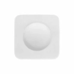 Rosenthal Frühstücksteller 21 Cm Free Spirit Weiß Eckig