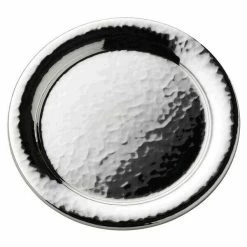 Robbe & Berking Gläserteller Martele 90 G Versilbert