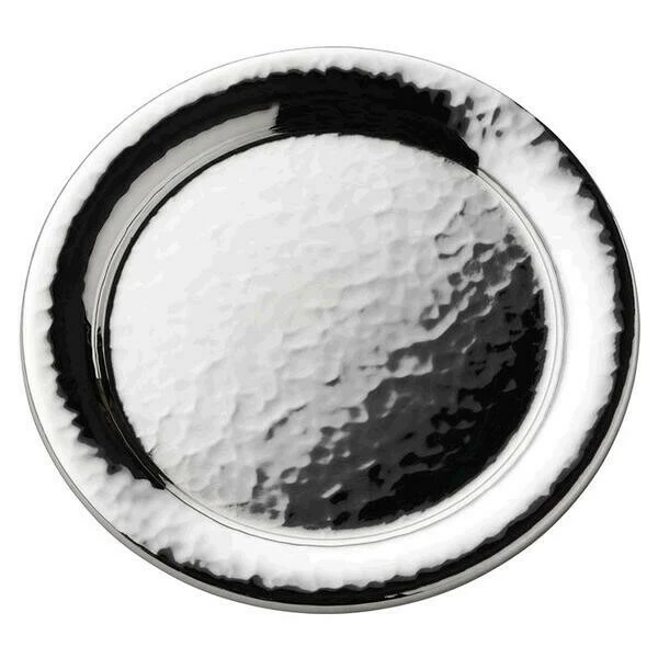 Robbe & Berking Gläserteller Martele 90 G Versilbert 1 Robbe & Berking Gläserteller Martele 90 G Versilbert