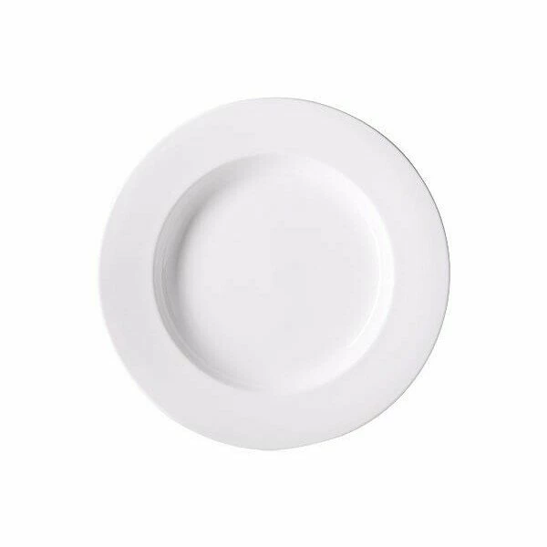 Dibbern Gourmet Teller Tief 32 Cm Bone China Weiß 1 Dibbern Gourmet Teller Tief 32 Cm Bone China Weiß