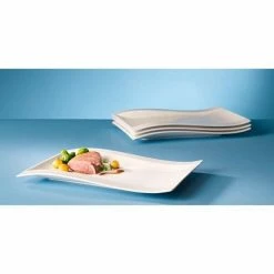 Villeroy & Boch Gourmetteller 37,0 Cm X 25,0 Cm Eckig New Wave 7 Villeroy & Boch Gourmetteller 37,0 Cm X 25,0 Cm Eckig New Wave -Rosenthal STORE Gourmetteller 37x25 cm NewWave 3 600x600 ID311092 74572e3e0e2e1f42a5a48f587ea38fbd