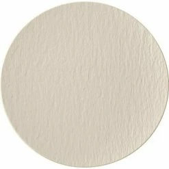 Villeroy & Boch Gourmetteller Manufacture Rock Blanc 31,5 Cm