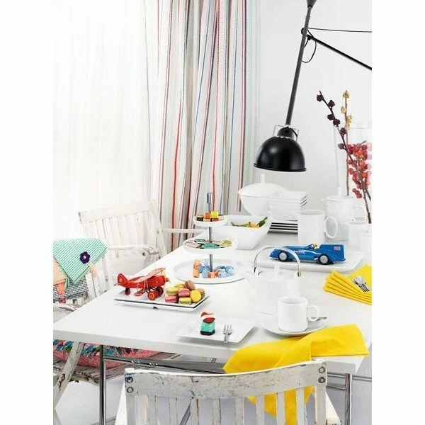 Thomas Gourmetteller 33 Cm Loft Weiß 2 Thomas Gourmetteller 33 Cm Loft Weiß – Bild 2