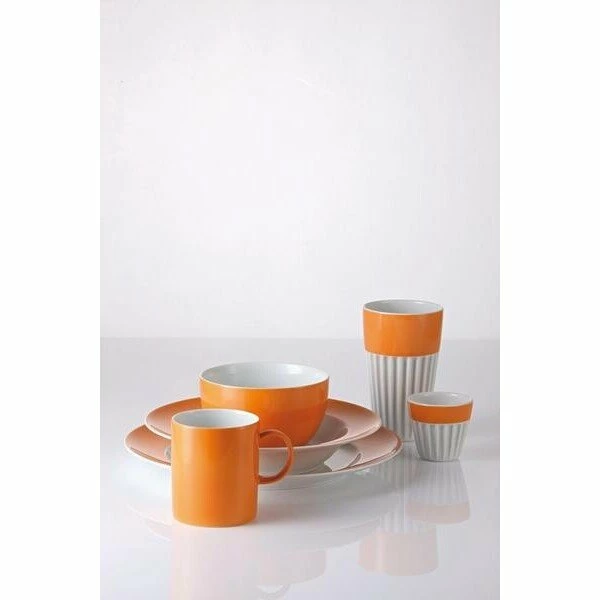 Thomas Frühstücksteller 22 Cm Sunny Day Yellow 2 Thomas Frühstücksteller 22 Cm Sunny Day Yellow – Bild 2