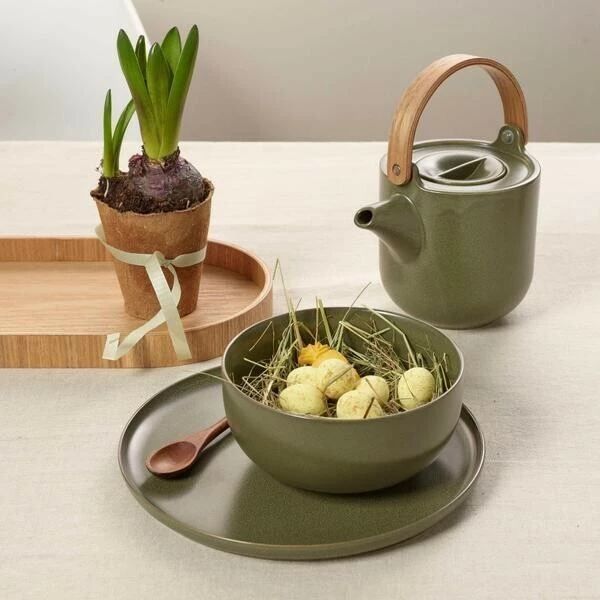 ASA Dessertteller 21 Cm Coppa Nori 3 ASA Dessertteller 21 Cm Coppa Nori – Bild 3