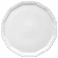Rosenthal Pizzateller 32 Cm Maria Weiß