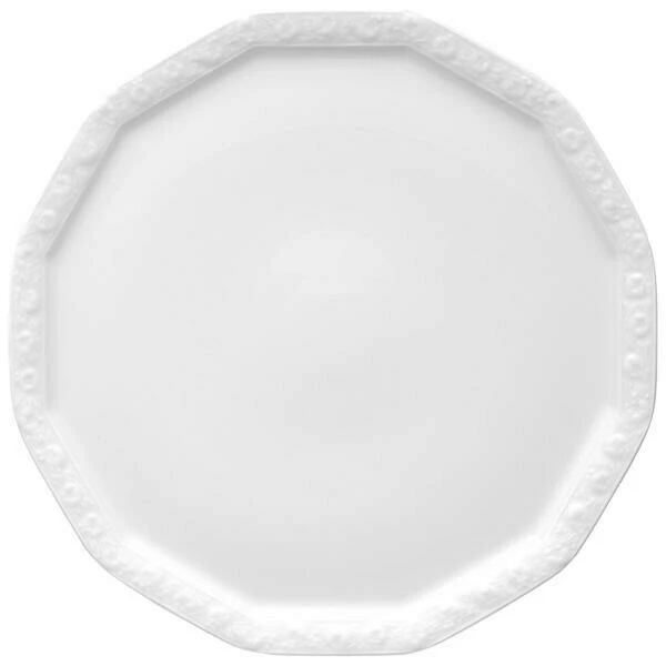 Rosenthal Pizzateller 32 Cm Maria Weiß 1 Rosenthal Pizzateller 32 Cm Maria Weiß