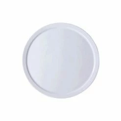 Rosenthal STORE 25 Thomas Pizzateller 32 Cm Rund Amici Weiß