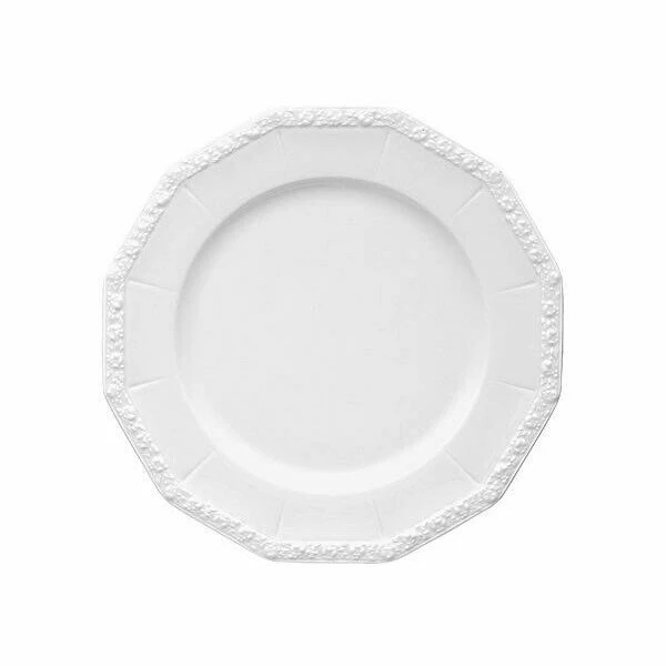 Rosenthal Platzteller 31 Cm Maria Weiß 1 Rosenthal Platzteller 31 Cm Maria Weiß