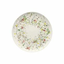Rosenthal Platzteller 32 Cm Brillance Fleurs Sauvages