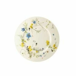 Rosenthal Platzteller 33 Cm Brillance Fleur Des Alpes