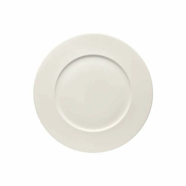 Rosenthal Platzteller 33 Cm Brillance Weiß 1 Rosenthal Platzteller 33 Cm Brillance Weiß