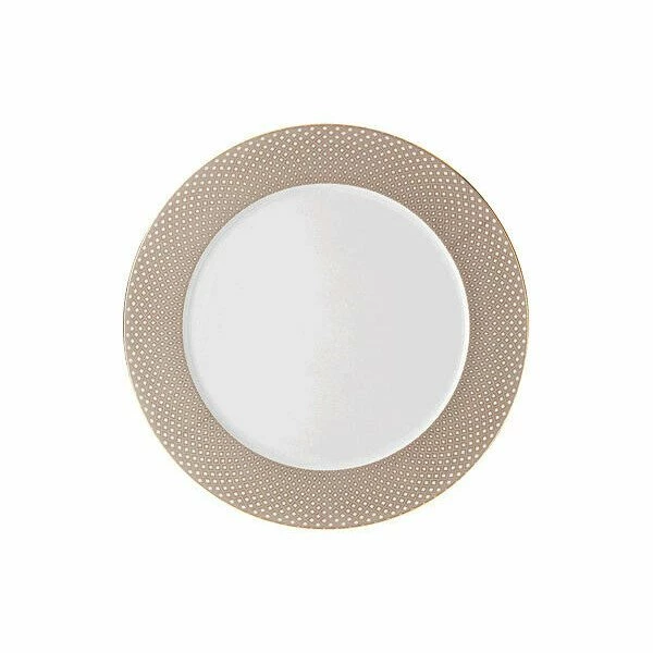 Rosenthal Platzteller 33 Cm Francis Carreau Beige 1 Rosenthal Platzteller 33 Cm Francis Carreau Beige