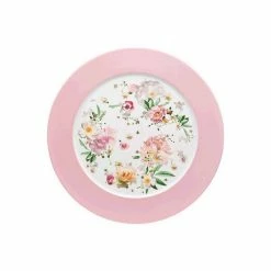 Rosenthal Platzteller 33 Cm Maria Pink Rose