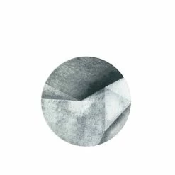 Rosenthal Platzteller 33 Cm TAC Gropius Stripes 2.0 Struktur