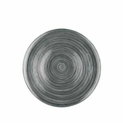 Rosenthal Platzteller 33 Cm TAC Gropius Stripes 2.0 Titan