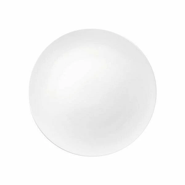 Rosenthal Platzteller 33 Cm TAC Gropius Weiß 1 Rosenthal Platzteller 33 Cm TAC Gropius Weiß