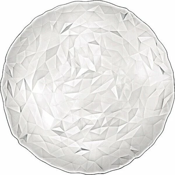 Bormioli Rocco Platzteller 33cm Transparent Diamond 1 Bormioli Rocco Platzteller 33cm Transparent Diamond