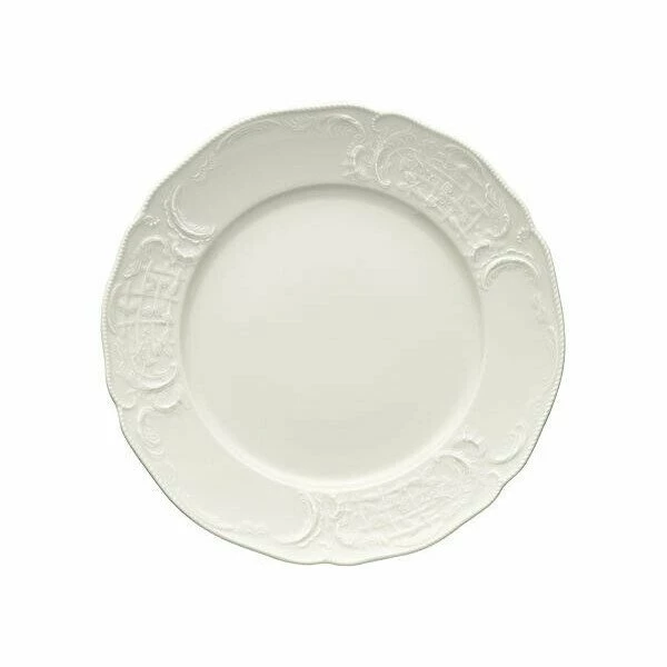 Rosenthal Platzteller 31 Cm Sanssouci Elfenbein 1 Rosenthal Platzteller 31 Cm Sanssouci Elfenbein