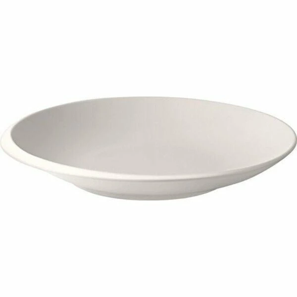 Villeroy & Boch Schale Flach 25 Cm NewMoon Weiß 1 Villeroy & Boch Schale Flach 25 Cm NewMoon Weiß
