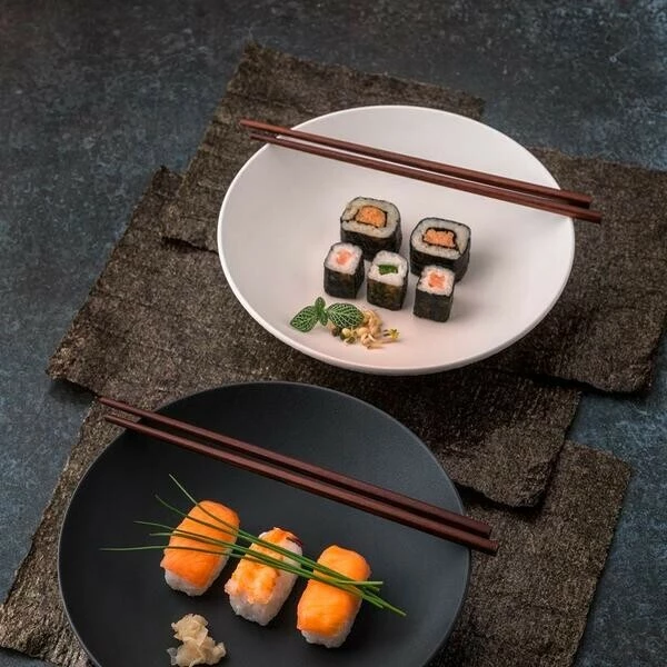 Villeroy & Boch Schale Tief 29 Cm Manufacture Rock Blanc 2 Villeroy & Boch Schale Tief 29 Cm Manufacture Rock Blanc – Bild 2