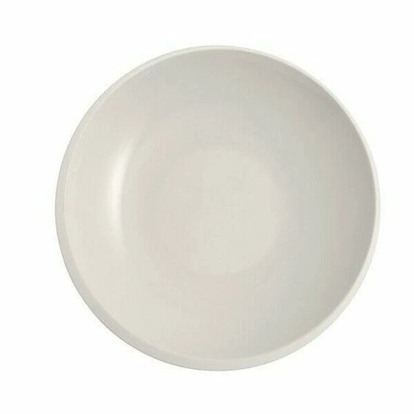 Villeroy & Boch Schale Tief 29 Cm NewMoon Weiß 1 Villeroy & Boch Schale Tief 29 Cm NewMoon Weiß