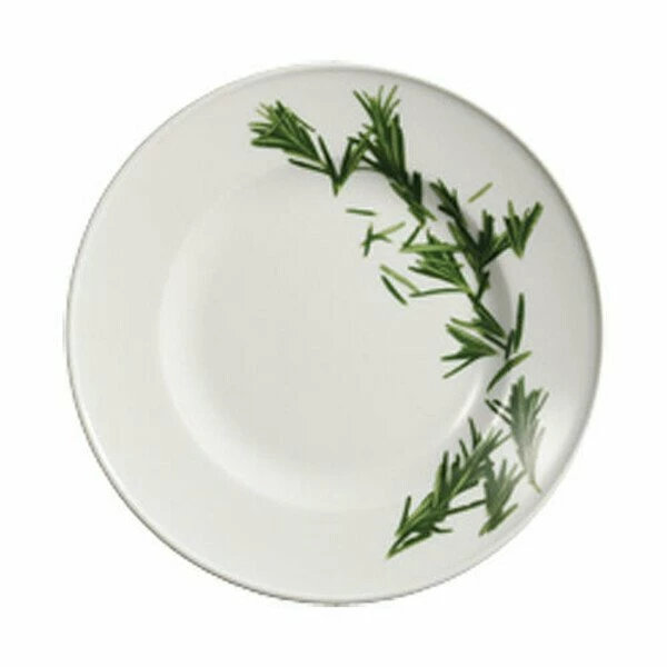 Dibbern Frühstücksteller 19 Cm Herbaticum Rosmarin 1 Dibbern Frühstücksteller 19 Cm Herbaticum Rosmarin