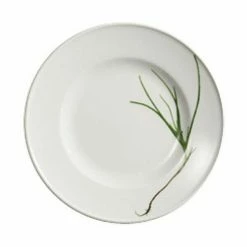 Dibbern Frühstücksteller 19 Cm Herbaticum Schnittlauch